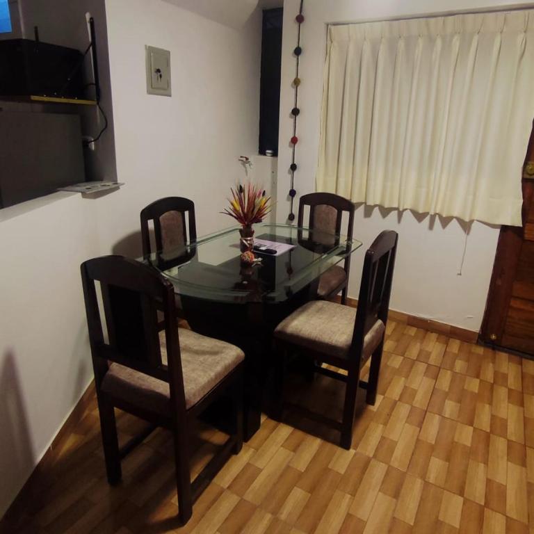 Hermozo Cusco-Calle Fierro - Two-Bedroom Apartment - 3