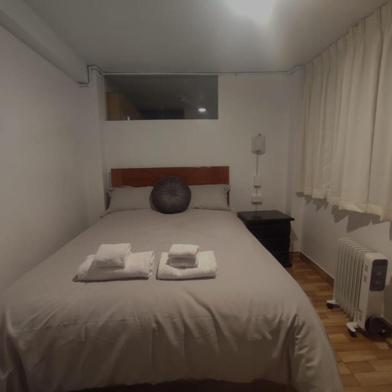 Hermozo Cusco-Calle Fierro - Two-Bedroom Apartment - 4
