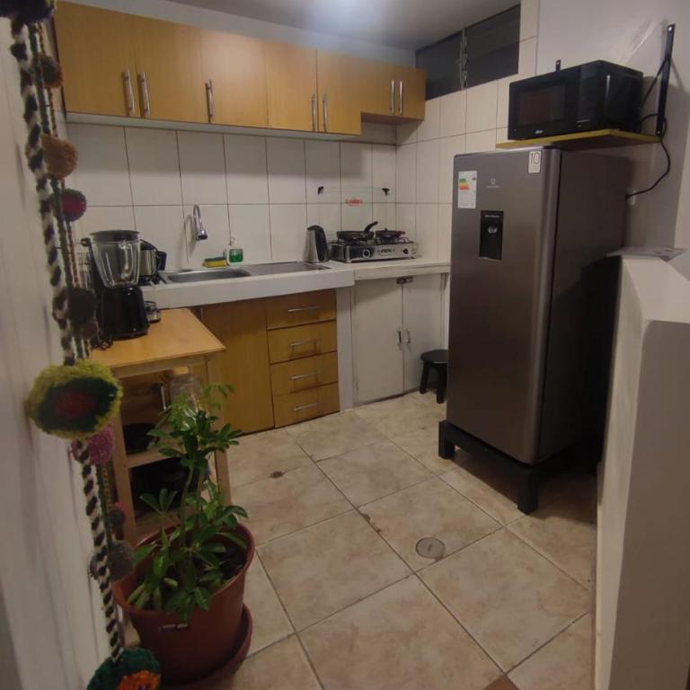Hermozo Cusco-Calle Fierro - Two-Bedroom Apartment - 6