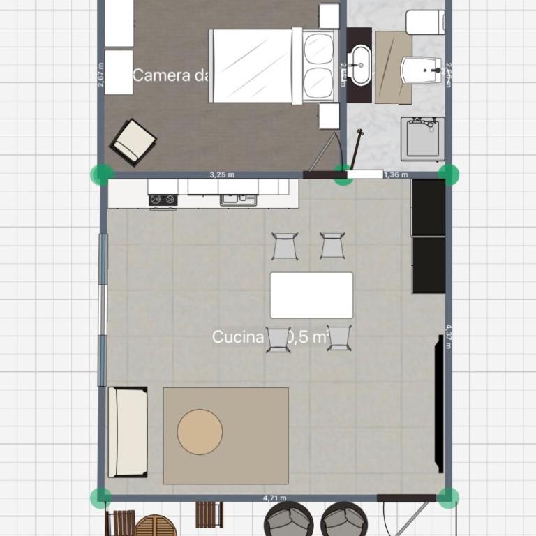 Lake Apartment Ischia Red, Lago di Caldonazzo - Appartamento con 1 Camera da Letto - 3