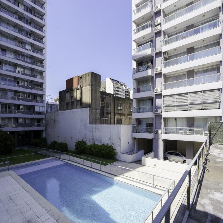 Mario Bravo 480 by depptö - Estudio con sofá cama - 1