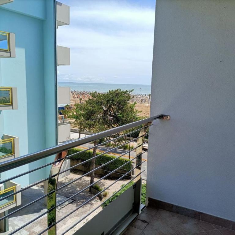 Cozy flat with sea view balcony-Beahost Rentals - Appartamento - 5