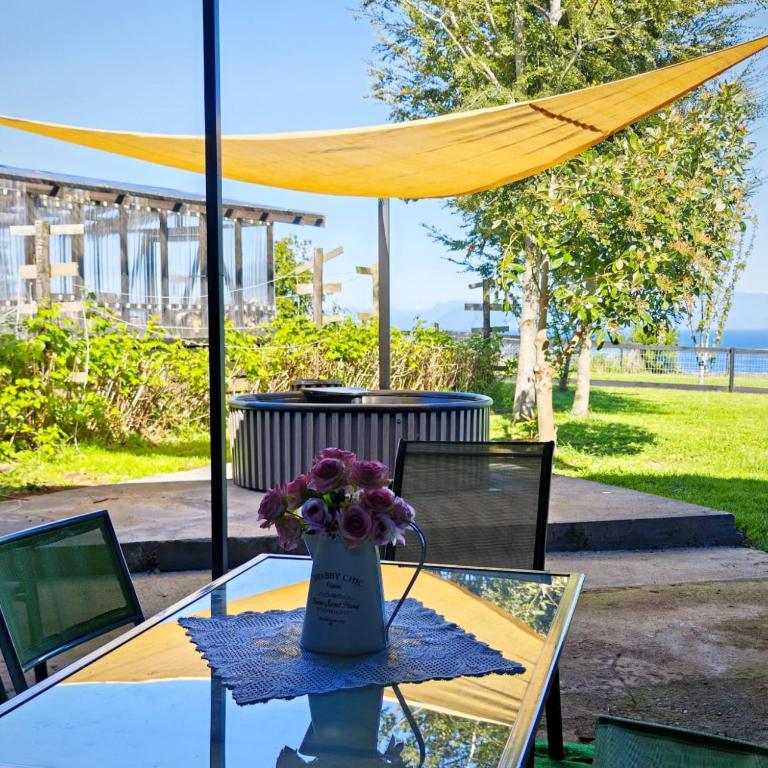 "Los laureles" vista al lago - Casa - 1