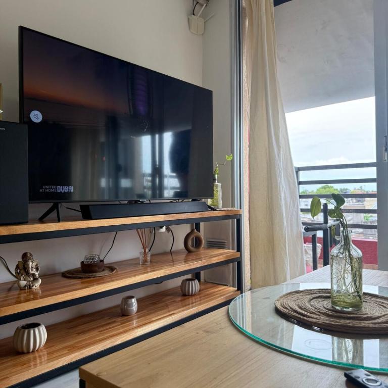 Departamento Moderno Céntrico - Apartamento de 1 dormitorio - 29