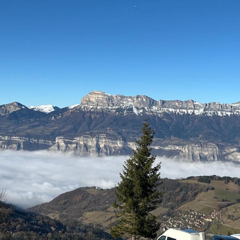 Studio lumineux à Prapoutel, Les 7 Laux, Alpes - Appartement 1 Chambre - 10