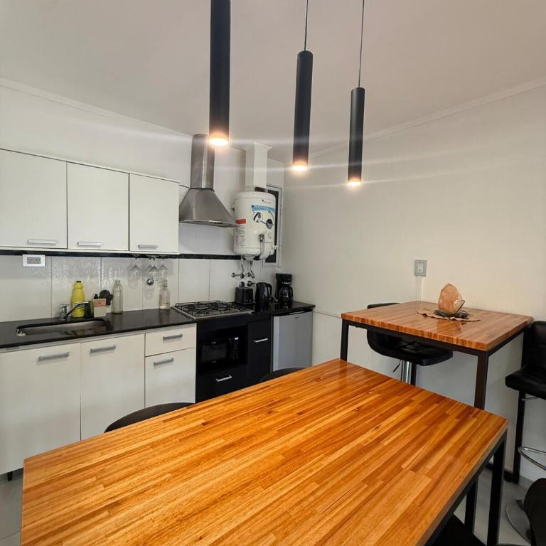 Departamento Moderno Céntrico - Apartamento de 1 dormitorio - 22
