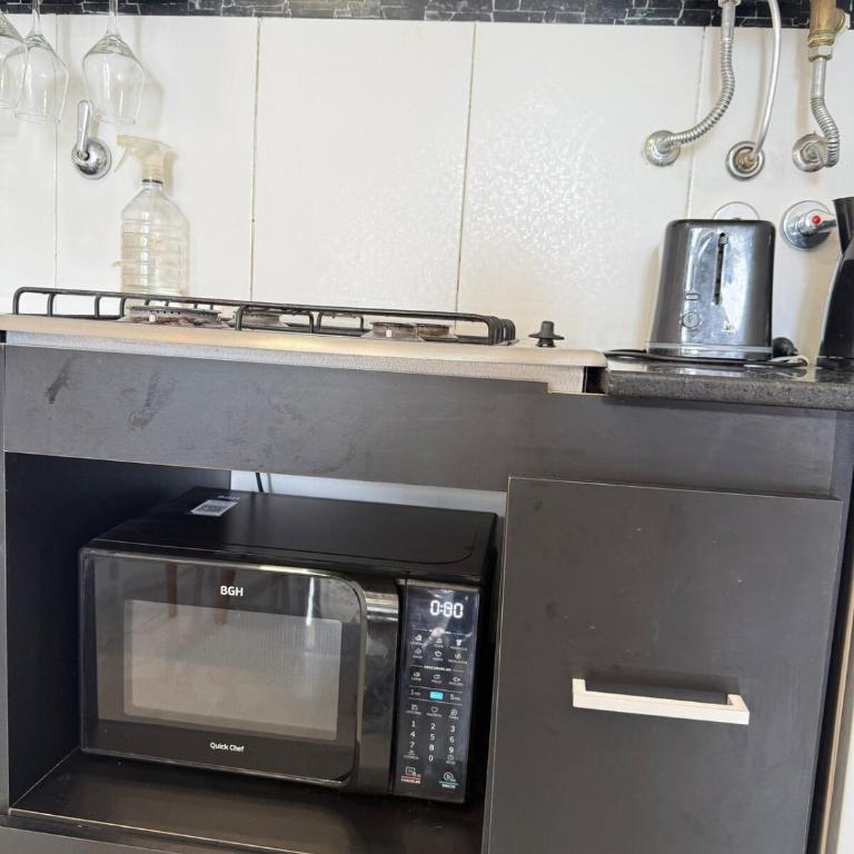 Departamento Moderno Céntrico - Apartamento de 1 dormitorio - 17