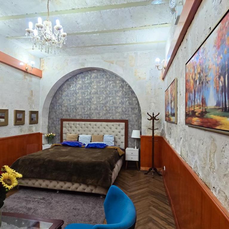 Casa El Errante - King Room - 1