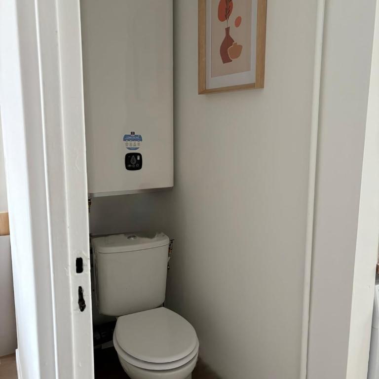 Appartement lumineux et calme Plage et commerces - Two-Bedroom Apartment - 25
