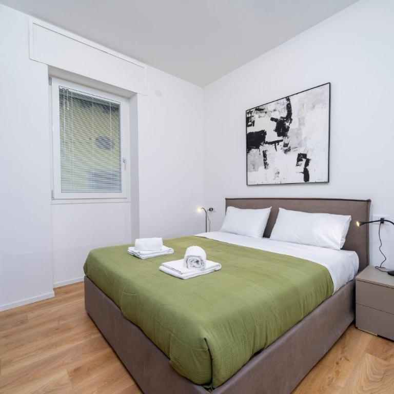 GuestHost - La Corte Del Pozzo Apartments - Appartamento Standard con 2 Camere da Letto - 8