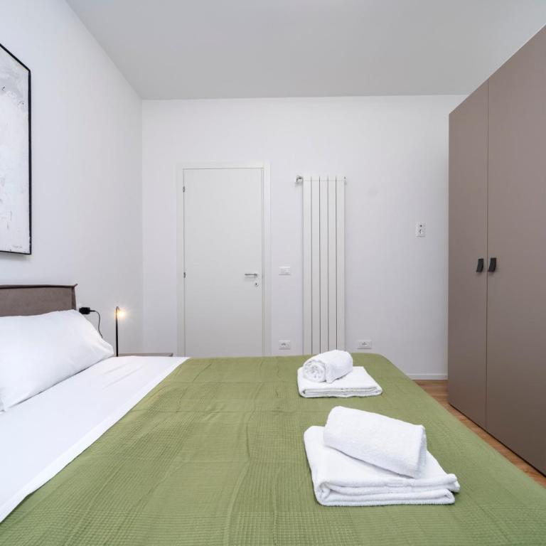 GuestHost - La Corte Del Pozzo Apartments - Appartamento Standard con 2 Camere da Letto - 9