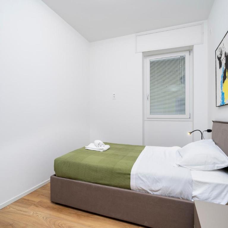 GuestHost - La Corte Del Pozzo Apartments - Appartamento Standard con 2 Camere da Letto - 10