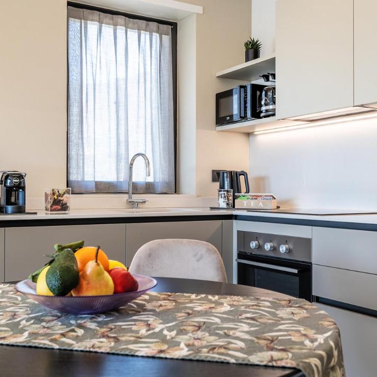 ELVY Garda Living Garden - Appartamento Deluxe con 1 Camera da Letto - 12