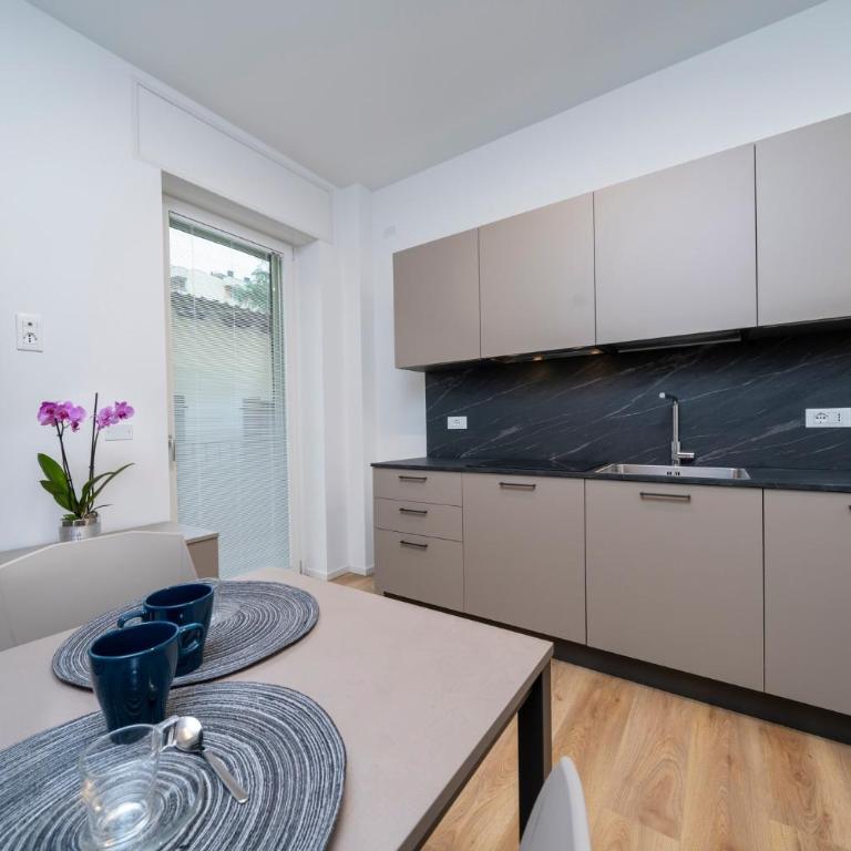 GuestHost - La Corte Del Pozzo Apartments - Appartamento Standard con 2 Camere da Letto - 14