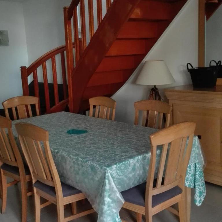 Gites de la Haute Ville - Appartement avec Terrasse - 7