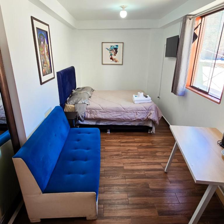 Casa El Errante - Double Room with Private Bathroom - 5