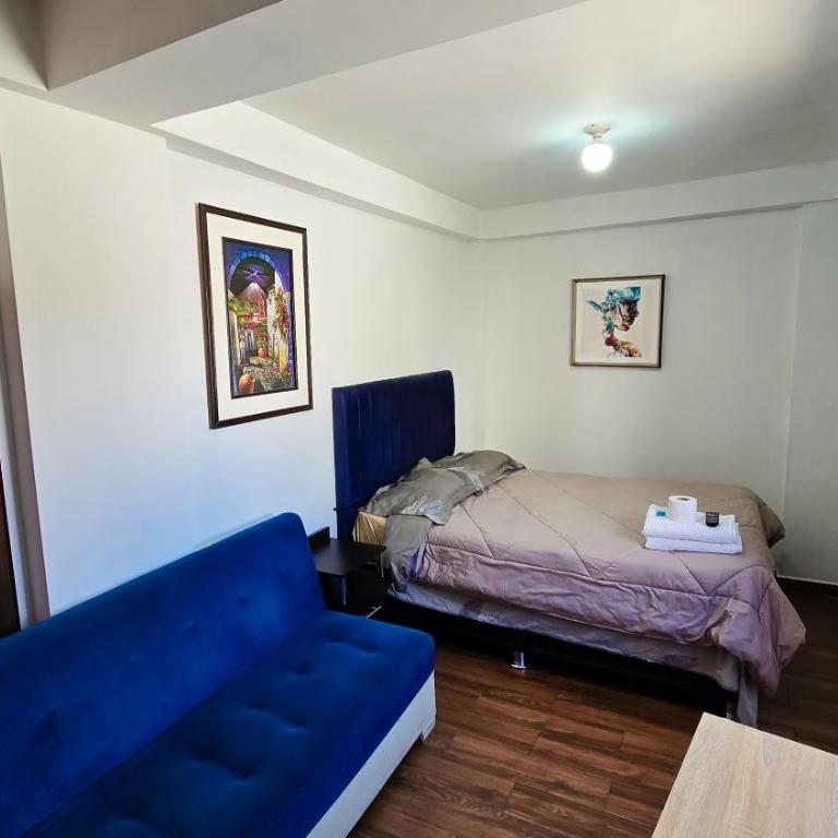 Casa El Errante - Double Room with Private Bathroom - 2