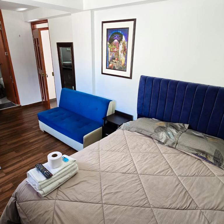 Casa El Errante - Double Room with Private Bathroom - 4
