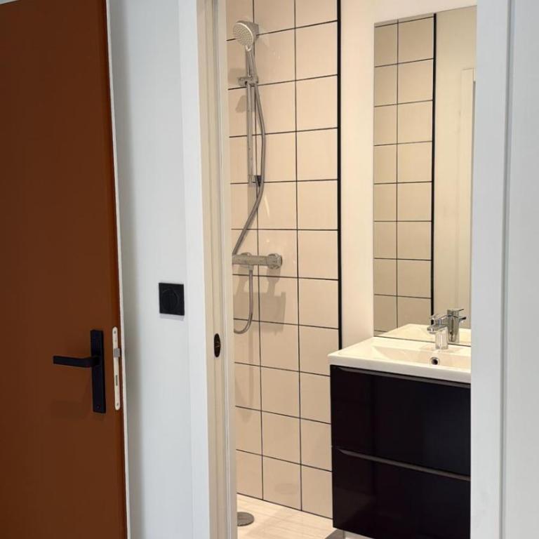 Le Brun Moka - Résidence Mariotte - Appartement 1 Chambre - 17