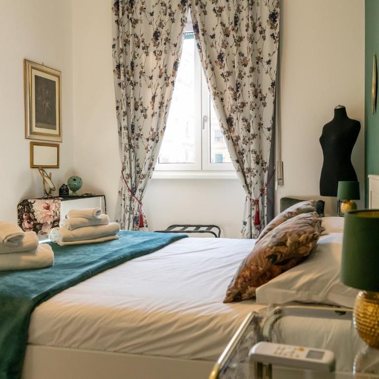 Casa Nanna Chic in Vatican - Appartamento con 2 Camere da Letto - 23