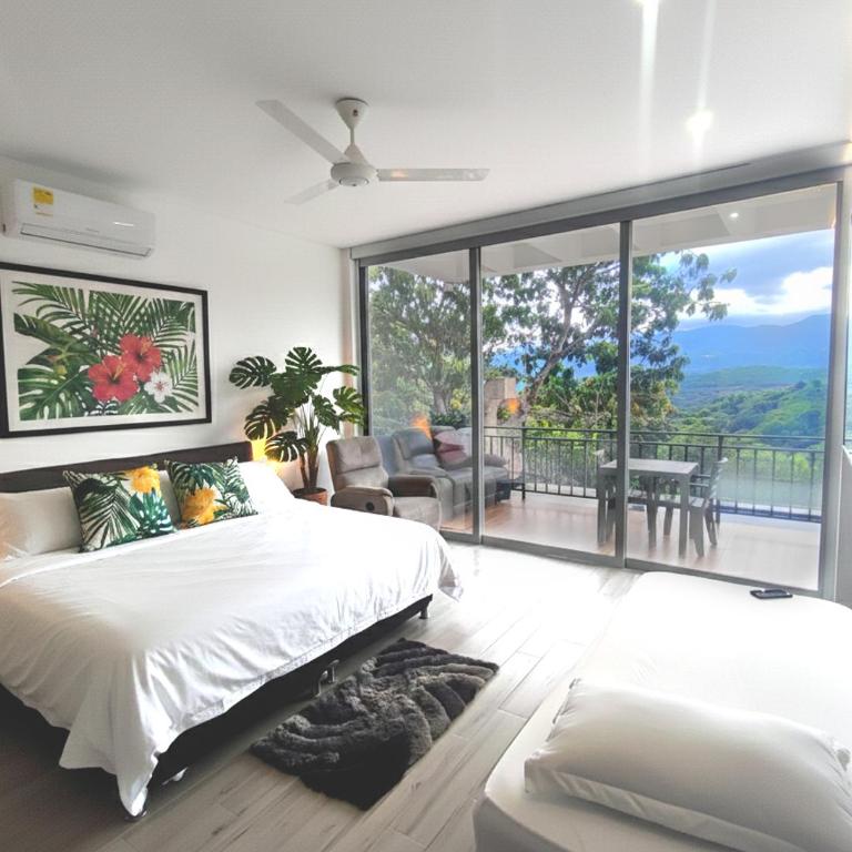 Anapoima Hills - Suite Deluxe con cama extragrande - 2