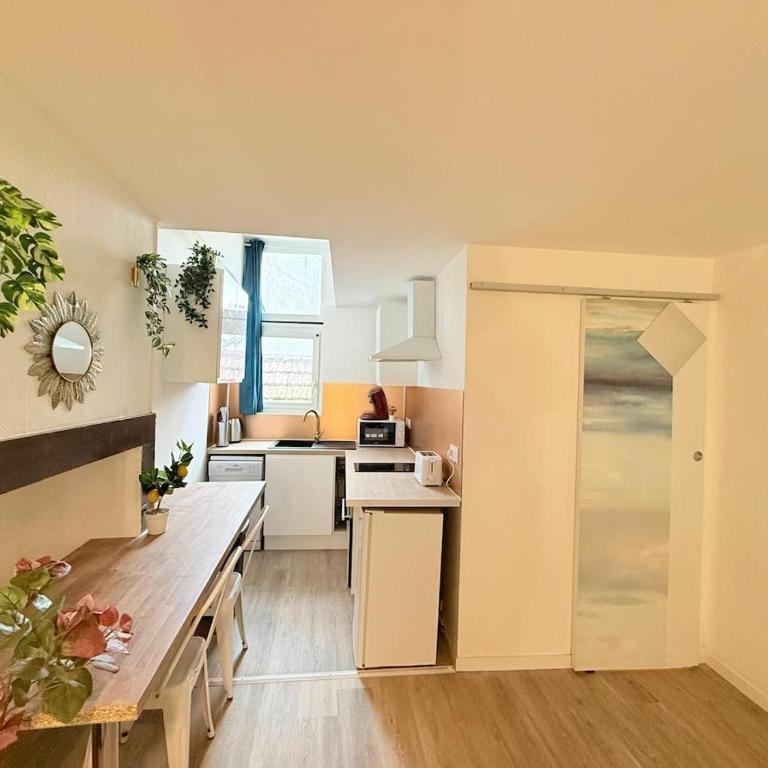 Cosy Azur - 4pers Place Verdun - Studio - 3