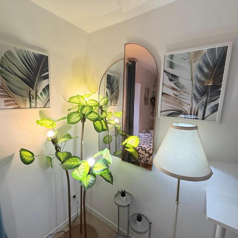 Cosy Azur - 4pers Place Verdun - Studio - 5