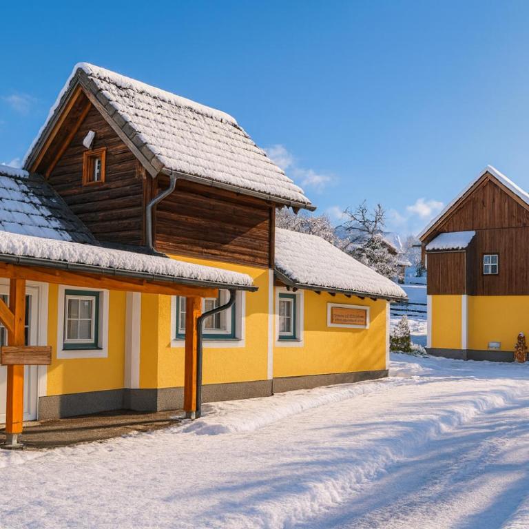 Ferienhäuser Galsterbergblick Pruggern - Schladming-Dachstein - Two-Bedroom House - 19