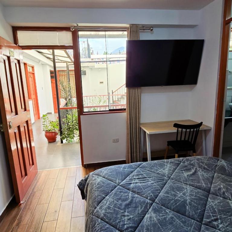 Casa El Errante - Standard Double Room - 5