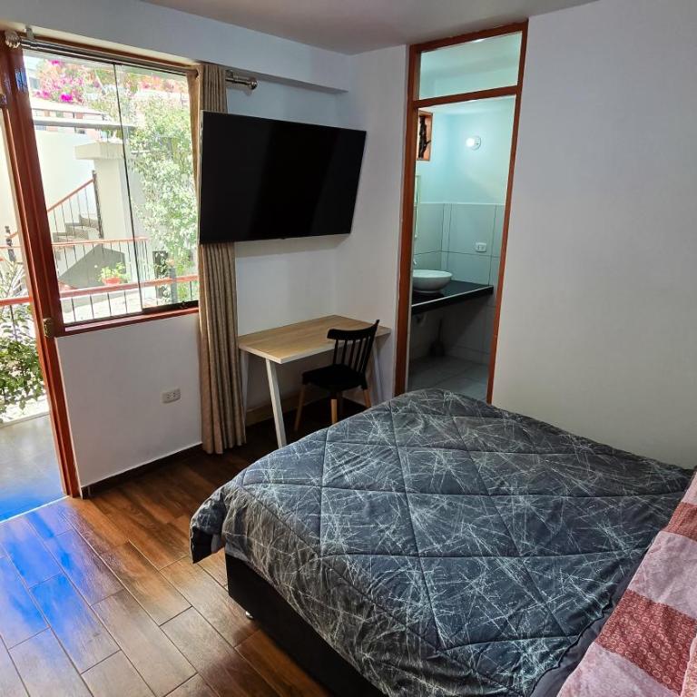 Casa El Errante - Standard Double Room - 3