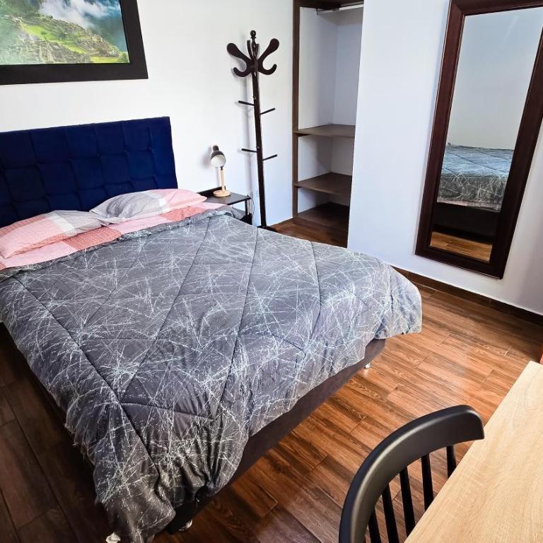 Casa El Errante - Standard Double Room - 2