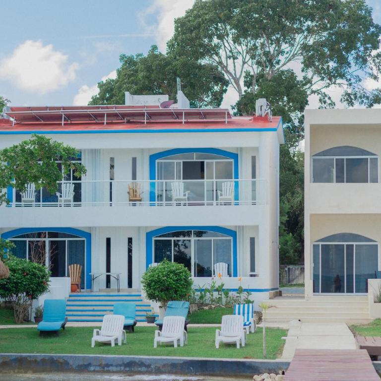 Departamentos blue Turquesa - Apartamento - 12