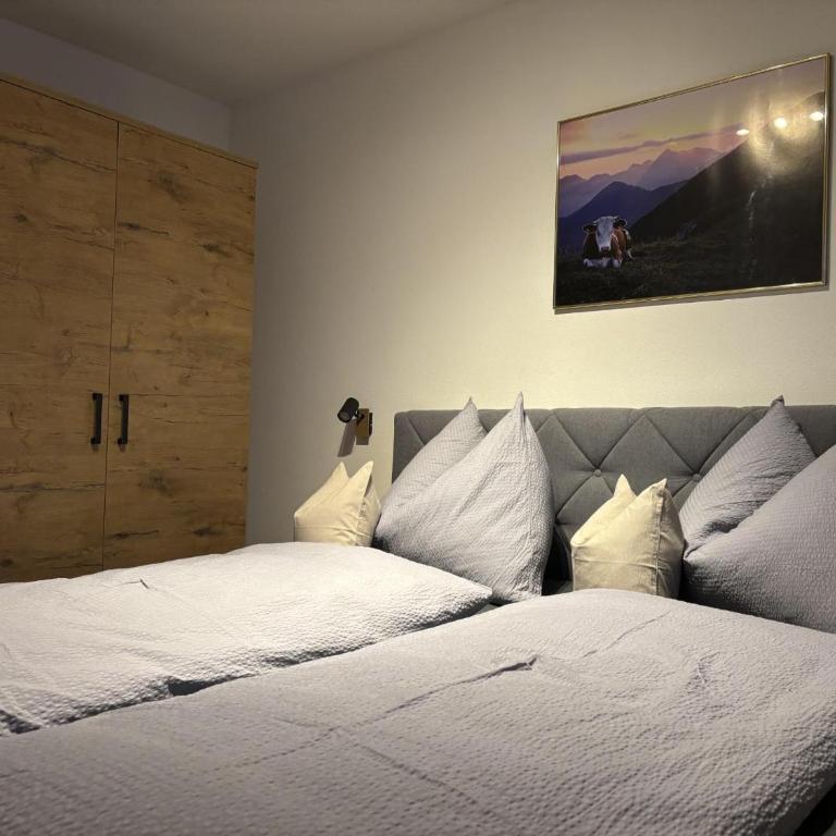 Apartment Bichlhof - Apartment mit 2 Schlafzimmern und Dusche - 7