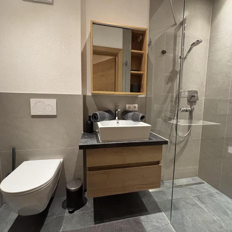 Apartment Bichlhof - Apartment mit 2 Schlafzimmern und Dusche - 6