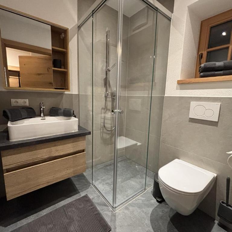 Apartment Bichlhof - Apartment mit 2 Schlafzimmern und Dusche - 9