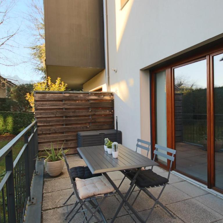 Appartement T2 42 m2 une chambre et terrasse - Appartamento con 1 Camera da Letto - 2