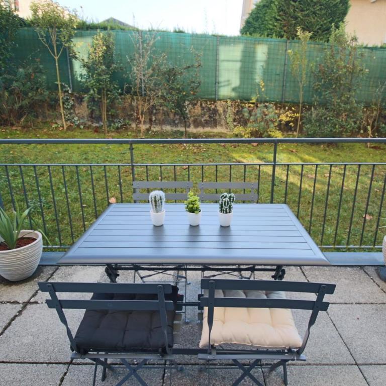 Appartement T2 42 m2 une chambre et terrasse - Appartamento con 1 Camera da Letto - 1