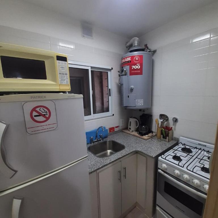 Departamento en Miramar 2 o 3 personas - One-Bedroom Apartment - 5