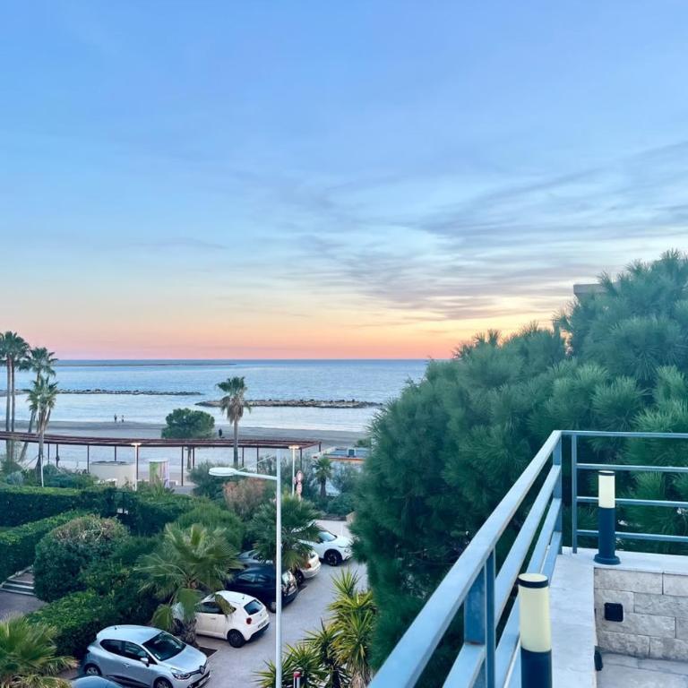 Nid Azuréen – À deux pas de la plage, 6P - Appartement - 2