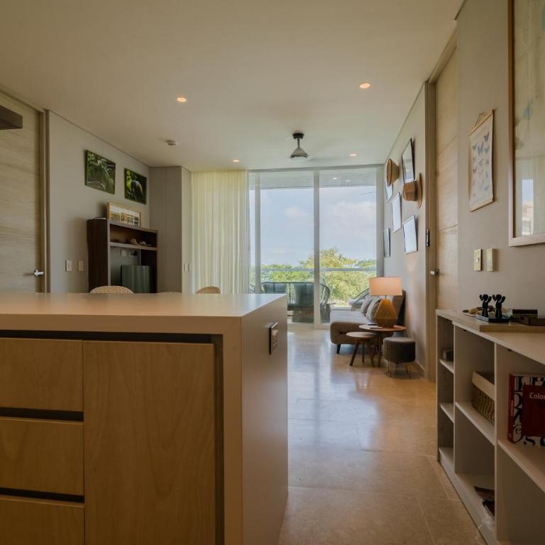2BR apartment with balcony and amazing views - Apartment with Balcony - 24