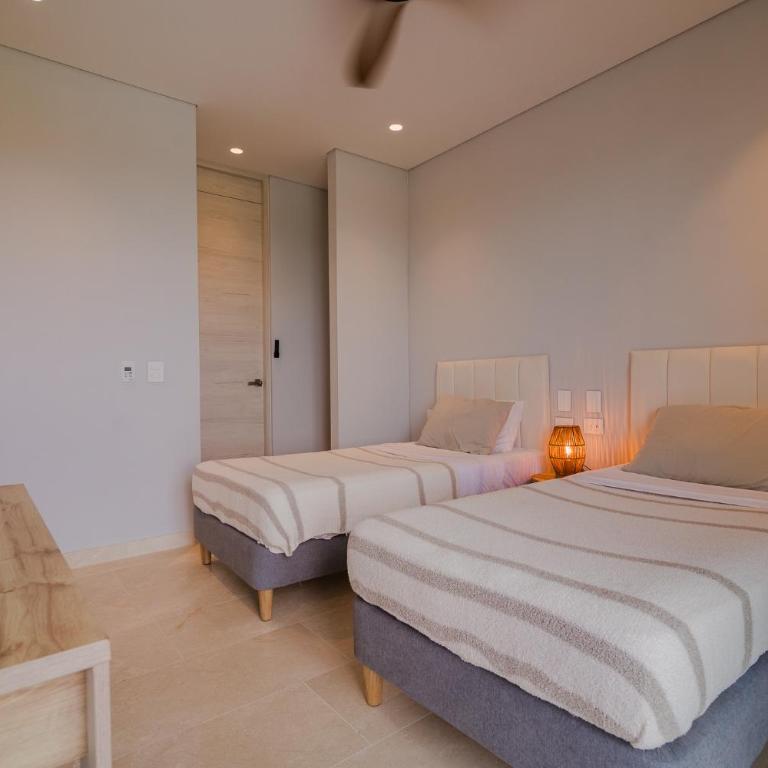 2BR apartment with balcony and amazing views - Apartment with Balcony - 25