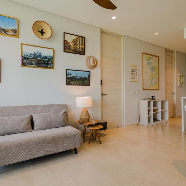 2BR apartment with balcony and amazing views - Apartment with Balcony - 31
