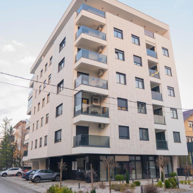 Apartment ALPHA - Apartman sa 1 Spavaćom Sobom - 22
