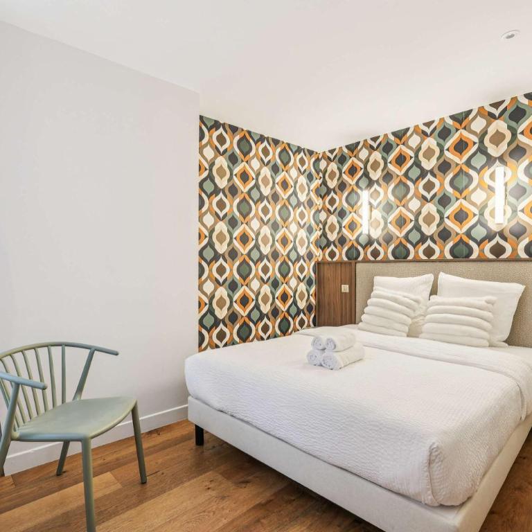 Appartement Central - 4BR 10P - Proche du Louvre - Apartment - 15