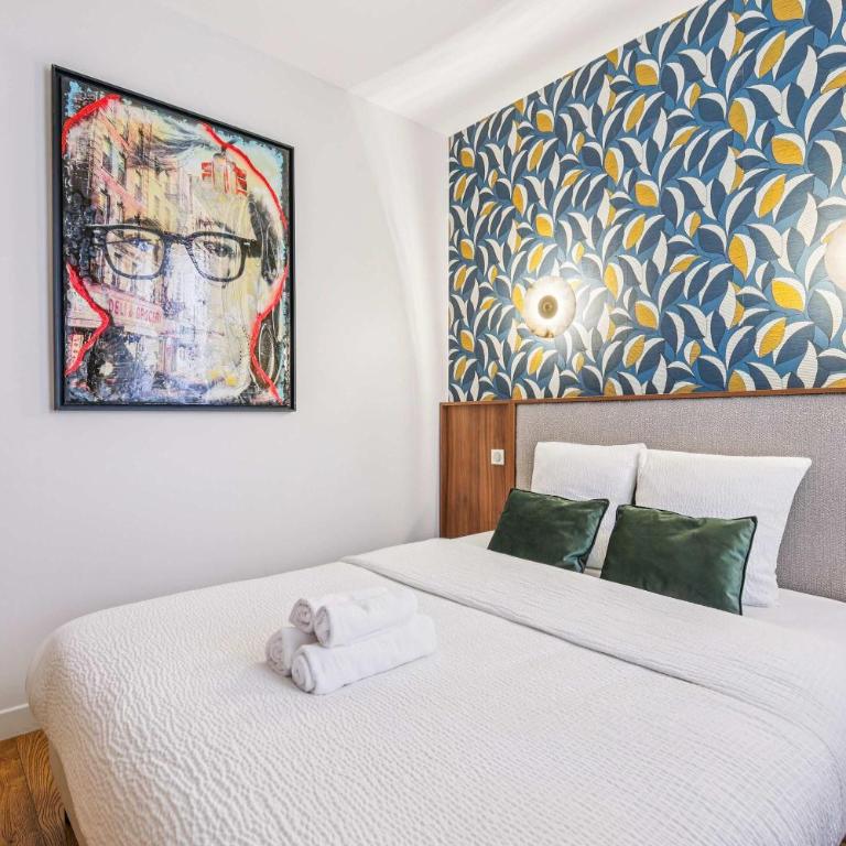Appartement Central - 4BR 10P - Proche du Louvre - Apartment - 16