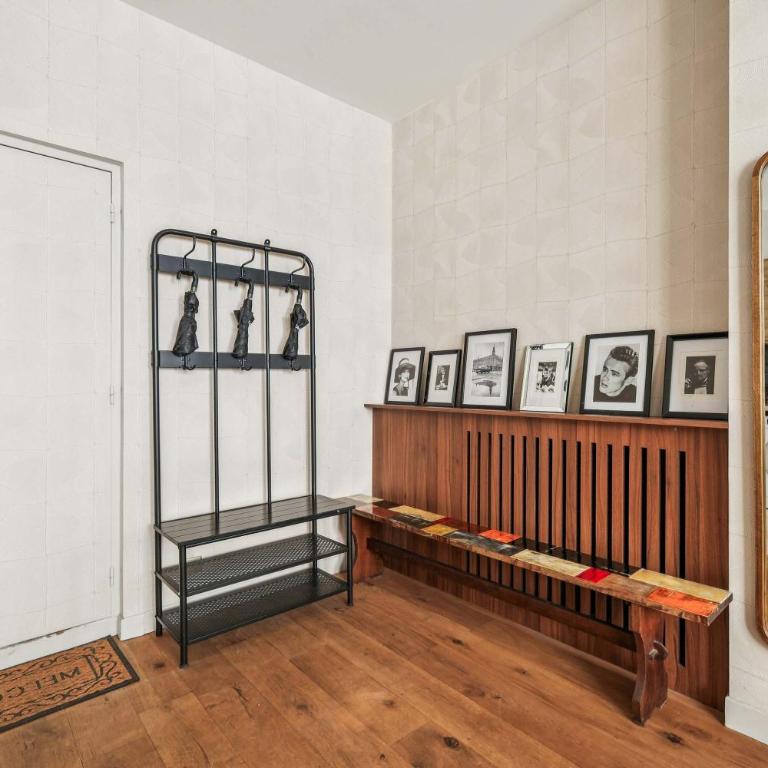 Appartement Central - 4BR 10P - Proche du Louvre - Apartment - 18