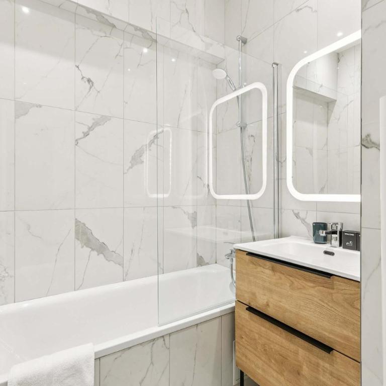 Appartement Central - 4BR 10P - Proche du Louvre - Apartment - 19