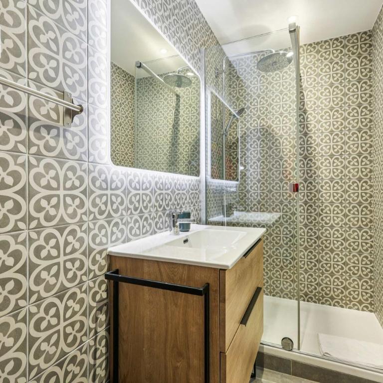Appartement Central - 4BR 10P - Proche du Louvre - Apartment - 20