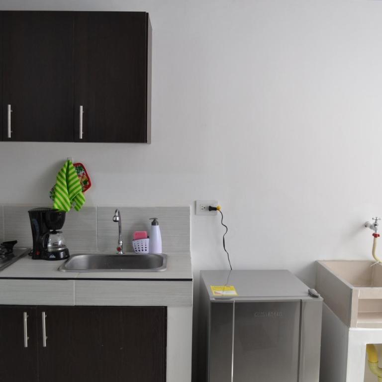GURUS FR | Cómodo Edificio Casa Confort en Providencia - Double Room - 1