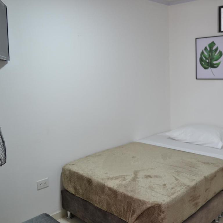 GURUS FR | Cómodo Edificio Casa Confort en Providencia - Double Room - 2